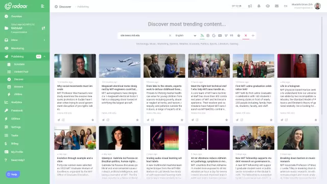Rimani aggiornato sulle ultime novità con +10.000 feed RSS!