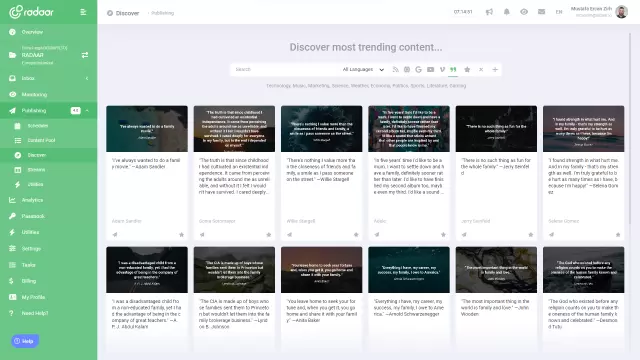 Scatena il potere delle parole con oltre 30.000 citazioni!