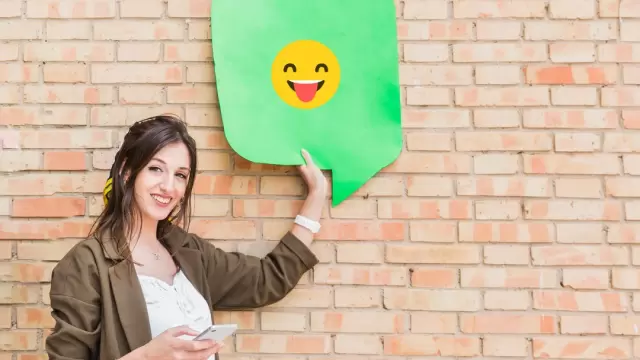 Emojis are universal