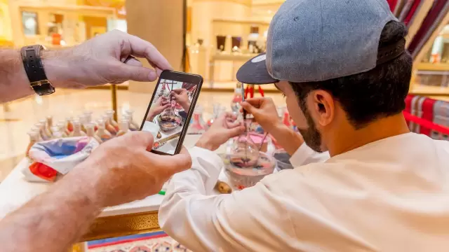 Instagram reklamları