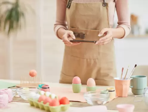 Are you constantly feeling overwhelmed with managing social media for your business?