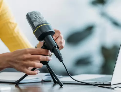 Podcast serisine nasıl başlanır?