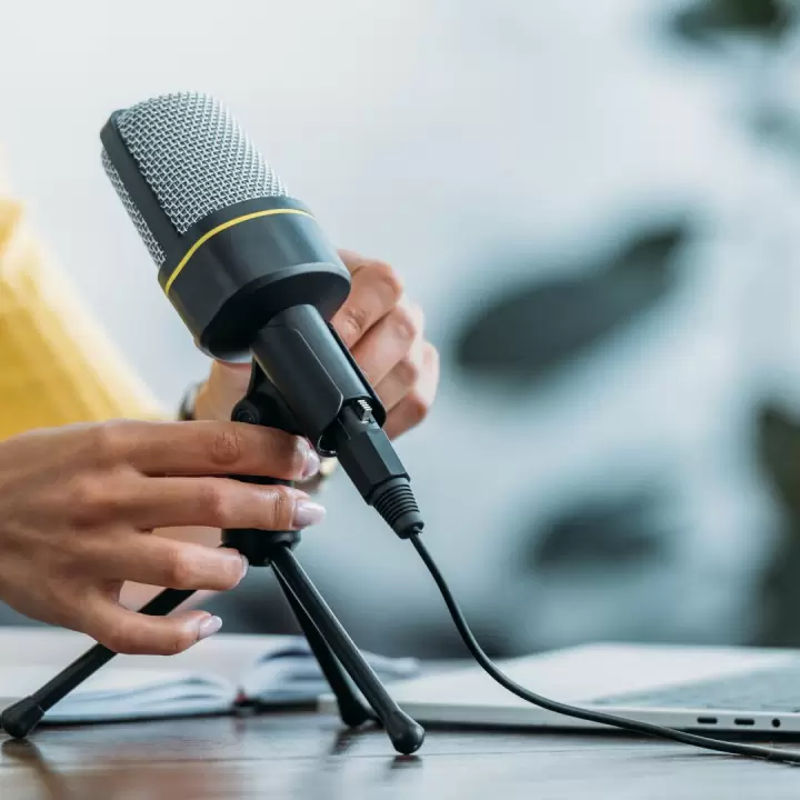 How to start a podcast?
