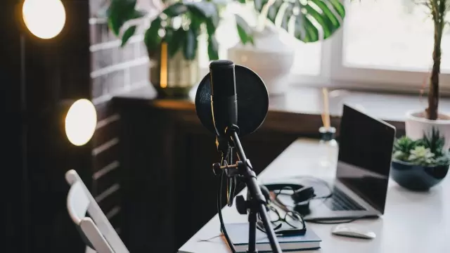 Podcast bölümleriniz için senaryo oluşturmak