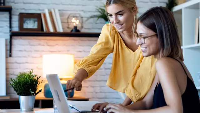 Interact with followers Interact with followers