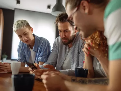 Ti sei mai chiesto quanto sia efficace la tua strategia sui social media? Ti sei mai chiesto quanto sia efficace la tua strategia sui social media?