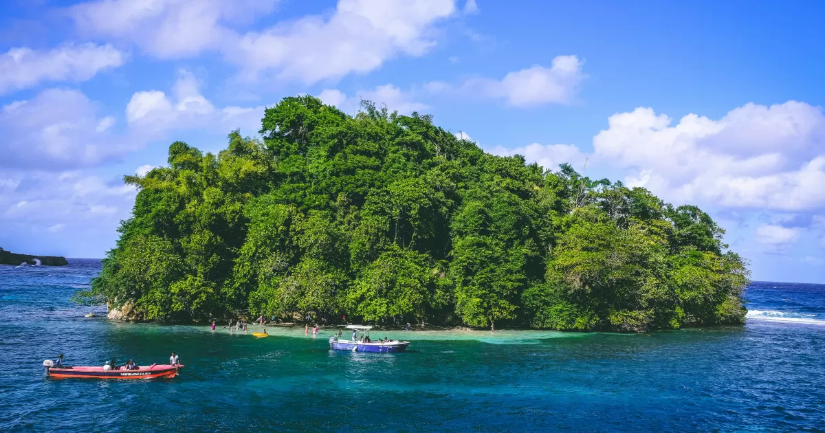 When is the best time to post on social media in Port-Antonio?