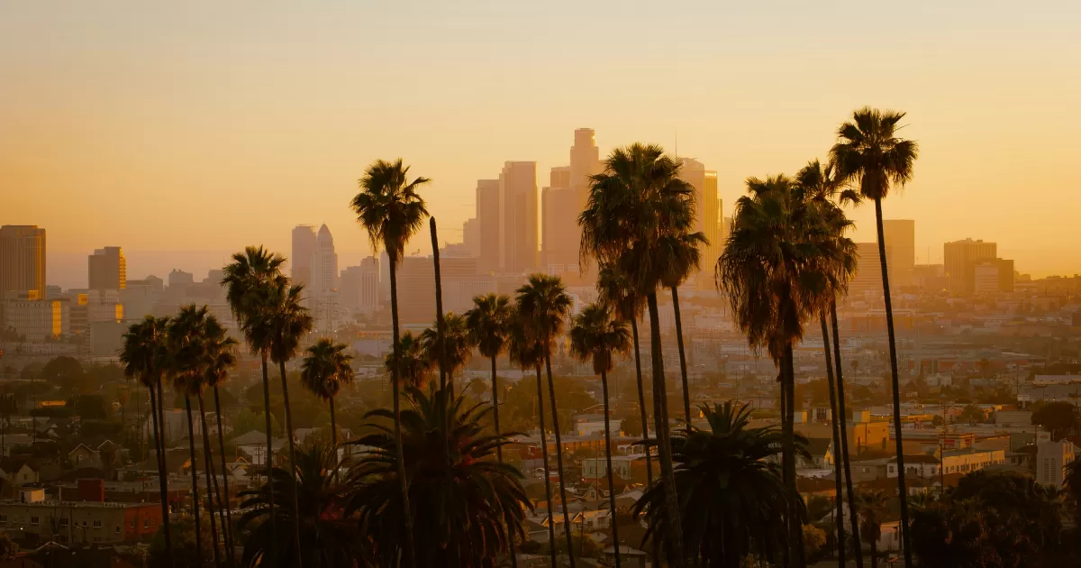 Quali sono i migliori momenti per postare sui social media a Los Angeles?