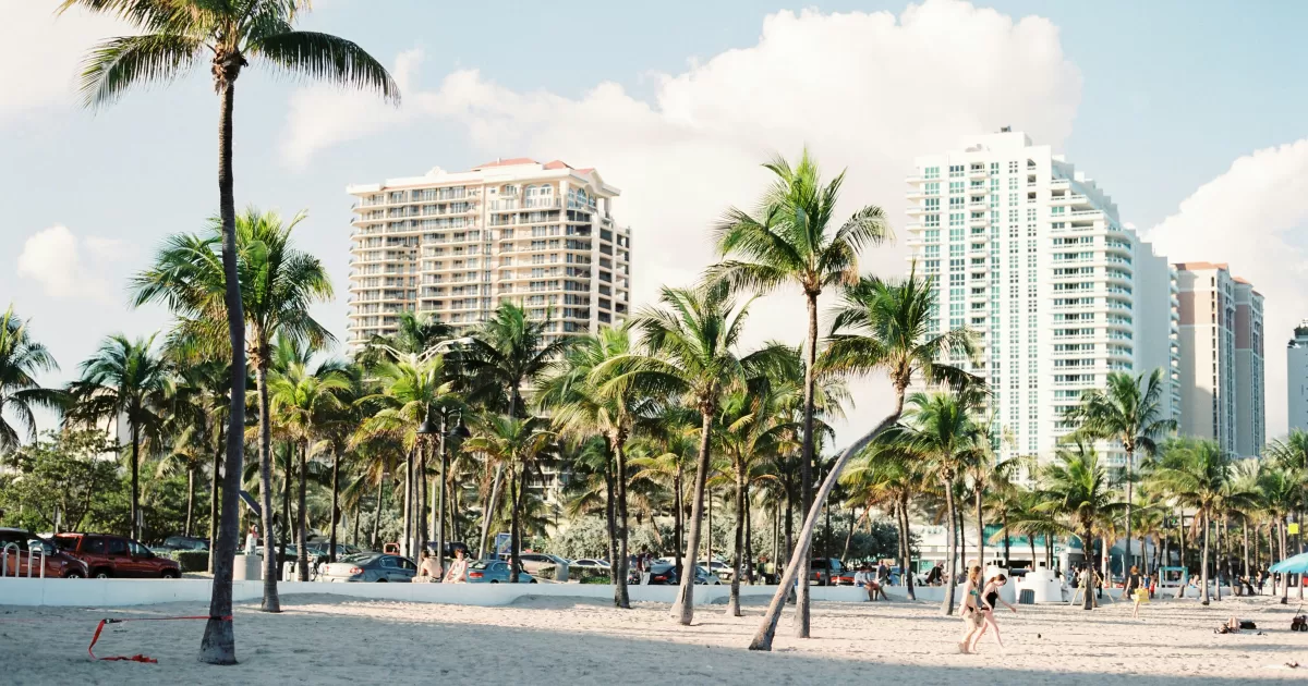 When is the best time to post on social media in Miami?