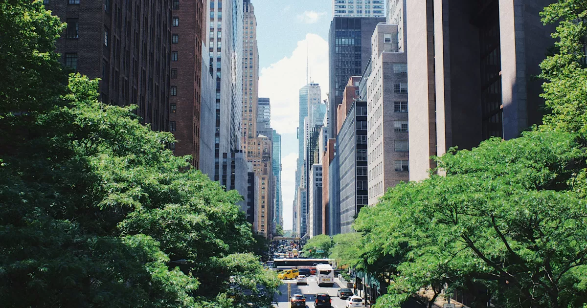 When is the best time to post on social media in New-york?