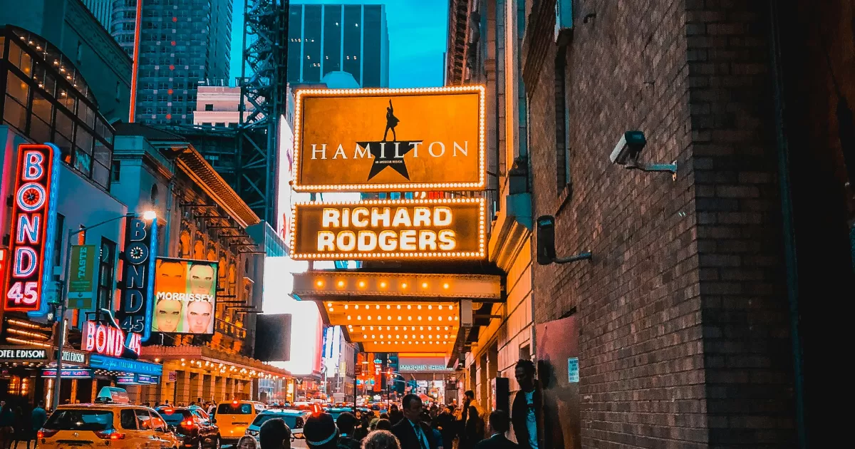 Qual è il momento migliore per pubblicare su social per 'Hamilton' in italiano?