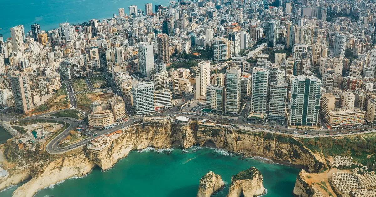 What are the best times to post in &lsquo;Asia/Beirut&rsquo; timezone?