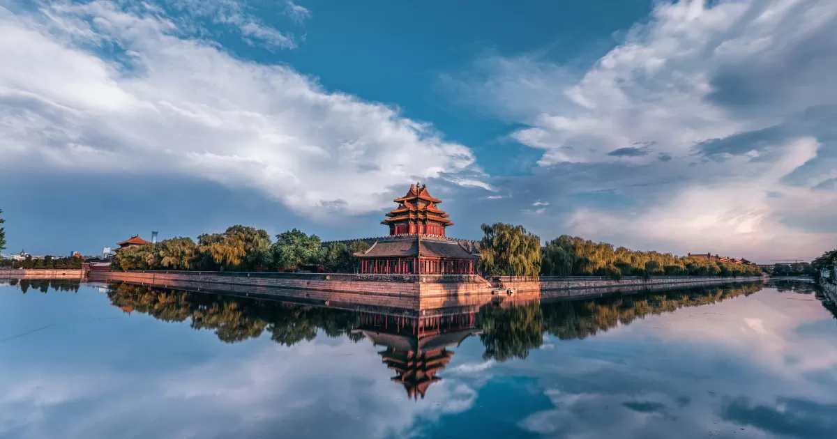 When is the best time to post on social media in Beijing?