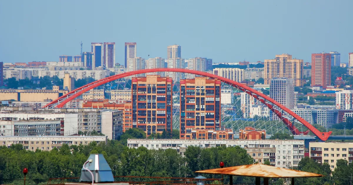 What are the best times to post on social media in Novosibirsk?