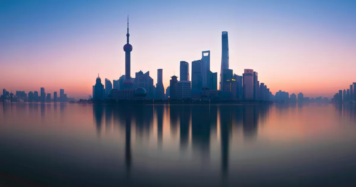 When is the best time to post on social media in Shanghai?