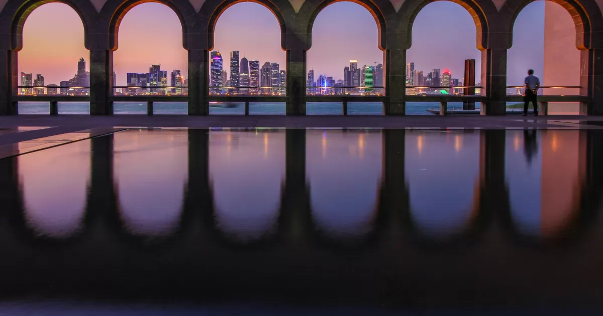 ما هي أفضل الأوقات للنشر على وسائل التواصل الاجتماعي في الدوحة؟
