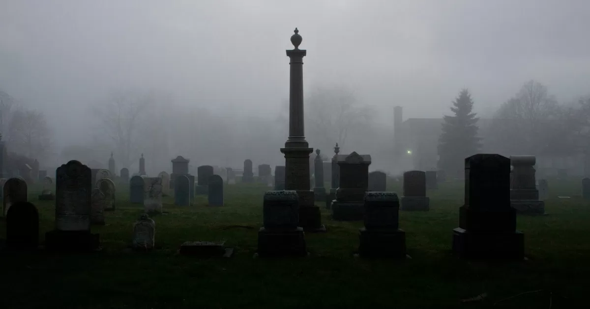 What are the best times to post for a Cemetery?